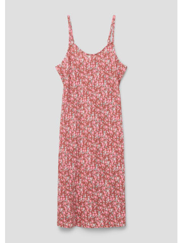 s.Oliver Kleid in 38A1_rubinrot