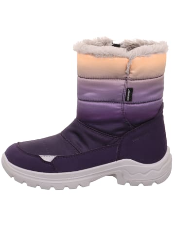 superfit Winterstiefel AURORA in Lila