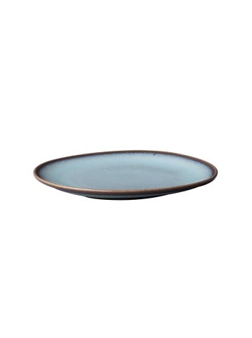like. by Villeroy & Boch Brotteller Lave in – 17,6 x 16,8 cm in Glacé