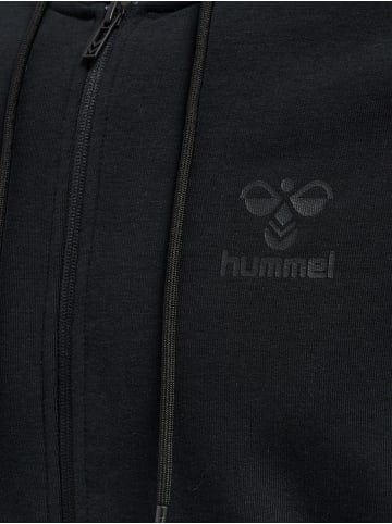 Hummel Hummel Zip Jacke Hmlisam Herren in BLACK