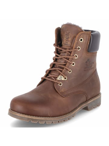 PANAMA JACK Stiefel mit Warmfutter in braun