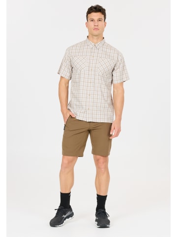 Whistler Outdoorshorts Gerd in 5370 Teak