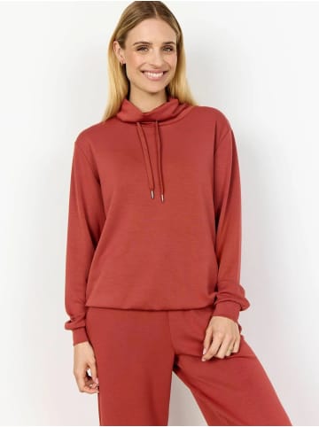 soyaconcept Pullover SC-BANU in 4577 MINERAL RED