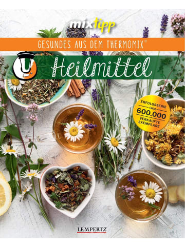 Edition Lempertz mixtipp: Heilmittel | Hergestellt mit dem Thermomix®