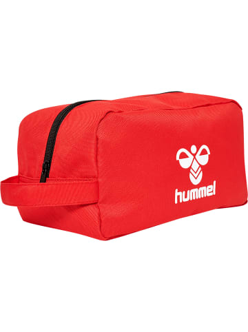 Hummel Toilettensache Hmlessential Erwachsene in TRUE RED