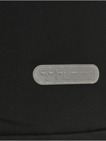 Hummel Reißverschluss Jacke Daumenlöcher Hmlroot Lebensstil Kinder in BLACK