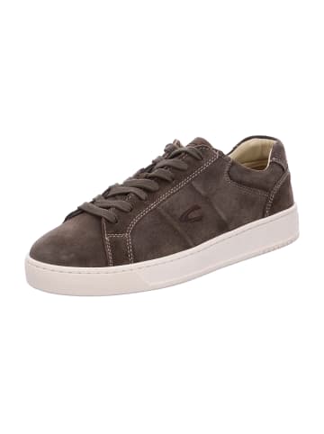 Camel Active Komfort Schnürschuhe in Grau