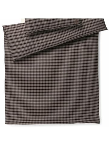 JOOP! Bettwäsche Soft Mesh 45005 77 in Mocca