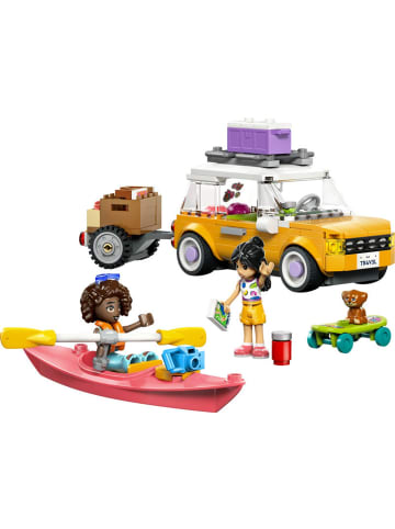 LEGO Abenteuertrip mit Freunden in Mehrfarbig ab 6 Jahre