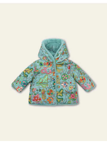 Oilily Castle Jacke in Grün