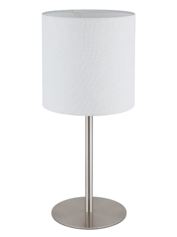 Globo lighting Tischleuchte "BENSON" in silver