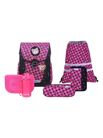 McNeill Primo Schulranzen-Set 8-teilig Buddy