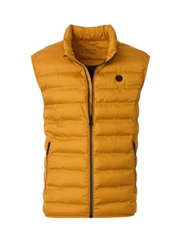 Redmond Steppweste in Gelb
