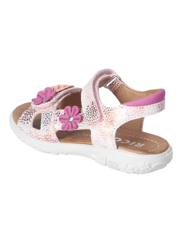 Ricosta Kindergarten Sandale in rot