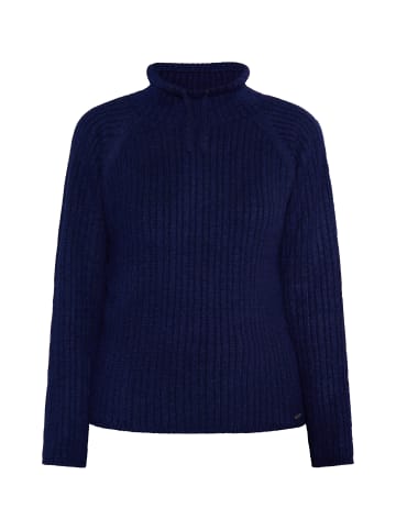 DreiMaster Vintage Strickpullover in Marine