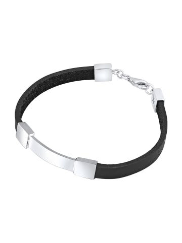 KUZZOI Schmuck für Herren in Schwarz