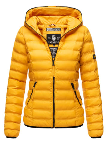 Navahoo Übergangsjacke Neevia in Yellow