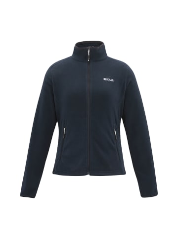 Regatta Fleecejacke Floreo in marineblau