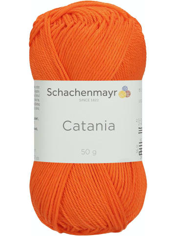 Schachenmayr since 1822 Handstrickgarne Catania, 50g in Neon Orange