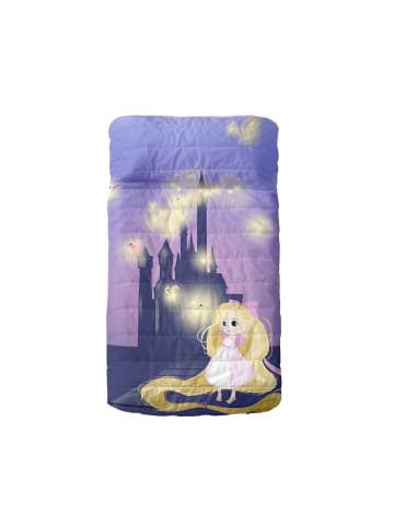 Happy Friday Long braid Tagesdecke