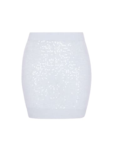 faina Women Skirt in light blue