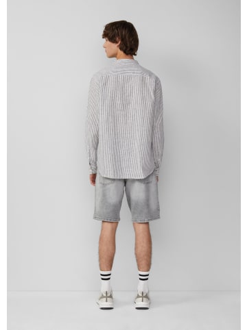 QS Hemd in 99G0_schwarz