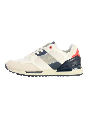 Redskins Obvious Schnür-Sneaker Beige
