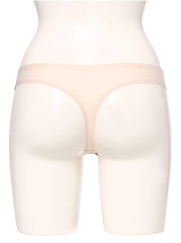 Chantelle Slip in rosa - 0010