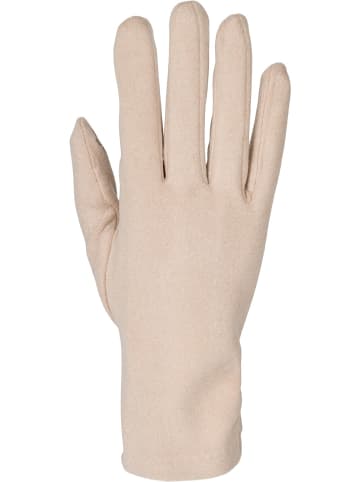 styleBREAKER Touchscreen Handschuhe in Beige