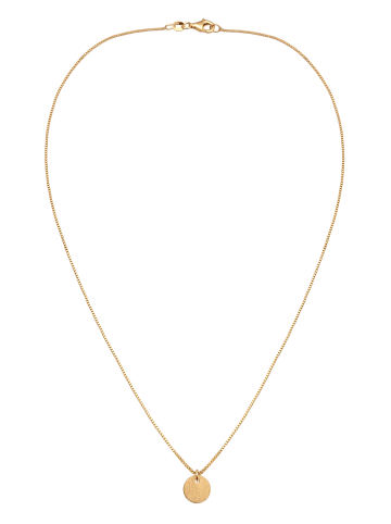Elli Halskette 925 Sterling Silber in Gold