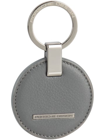 Porsche Design Schlüsseletui Keyring Circle in Anthracite