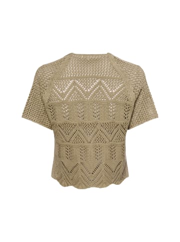 Marie Lund Strickjacke in lind - 0004