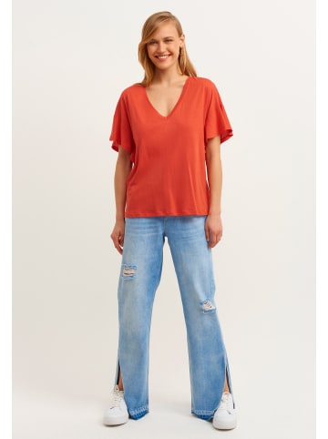 OXXO V-Shirt YEW
