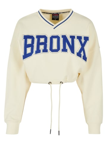 FUBU Rundhalsausschnitt in offwhite