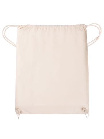 Mr. & Mrs. Panda Gymsack Faultiere Herz mit Spruch in Creme