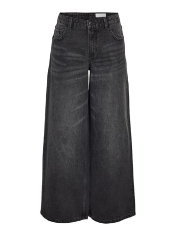 Noisy may Jeans in Black Denim