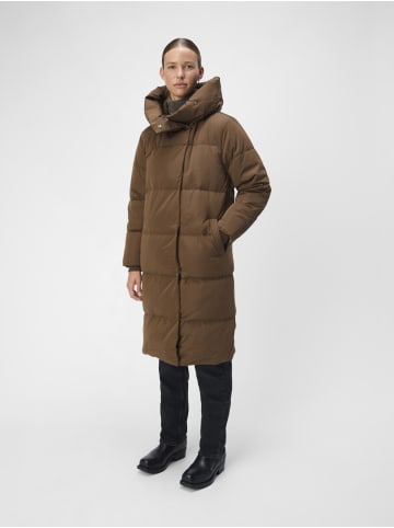 Object Winterjacke in Dark Earth