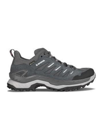 LOWA Wanderschuhe INNOVO GTX LO in Grau