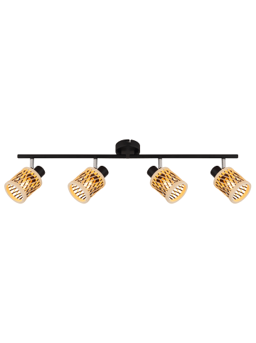 Globo lighting Strahler "MALI" in black