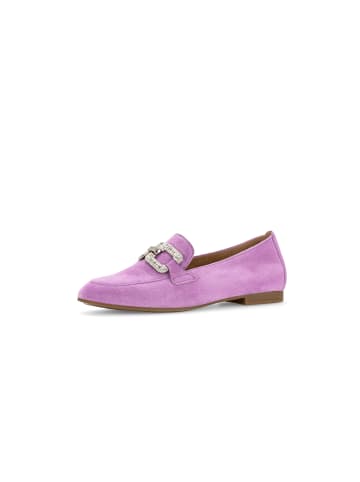 Gabor Fashion Slipper in lila