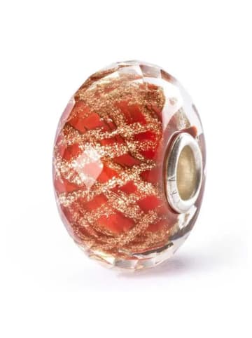 Trollbeads Charms & Anhänger in rot