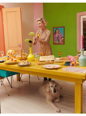 Oilily Kleid Dewymore in Lila