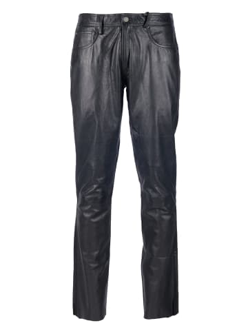 JCC Lederhose 31020354 in schwarz