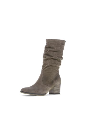 Gabor Comfort Elegante Stiefel in braun