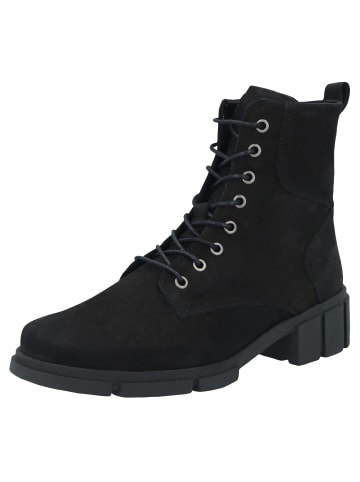 Solidus Boots in schwarz