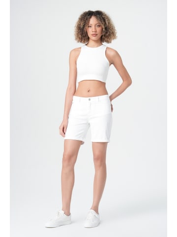 M.O.D Lucky Shorts White