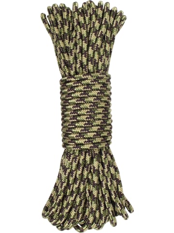 Normani Outdoor Sports Allzweck-Outdoor-Seil 5 mm x 15 m Chetwynd in Tactical Camo