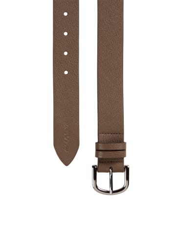 Marc O'Polo Gürtel in Faded Brown