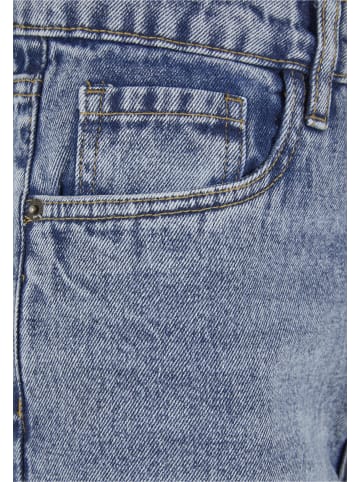 Urban Classics Straight Fit in vintage lightblue washed