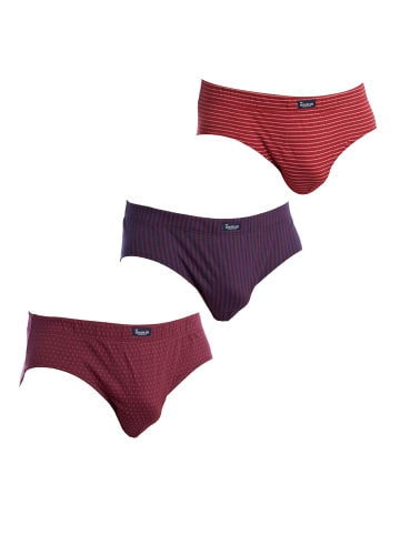 Abanderado 3er-Set: Slip in